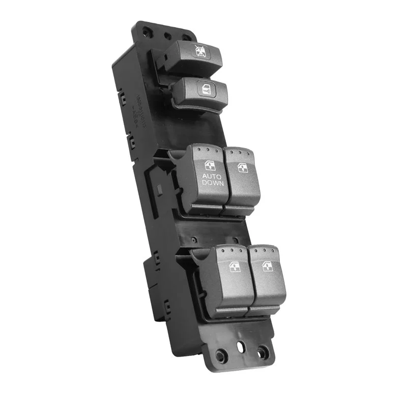 Auto Down Button Included 8581009010 85810-09010 Master Power Window Control Switch For Ssangyong ACTYON KYRON 07- 09