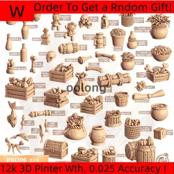 Miniature Landform DND Accessories Scene Accessories DND Board Game Chess DIY Universal Terrain Model