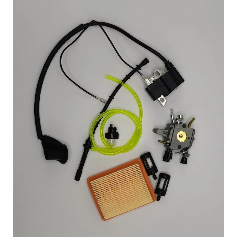 Vergaser-Zündspulen-Luftfilter-Set für Stihl FS120 FS200 FS250