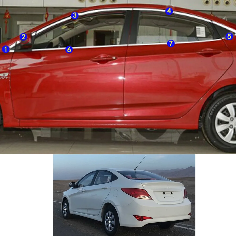 For Hyundai Verna H…