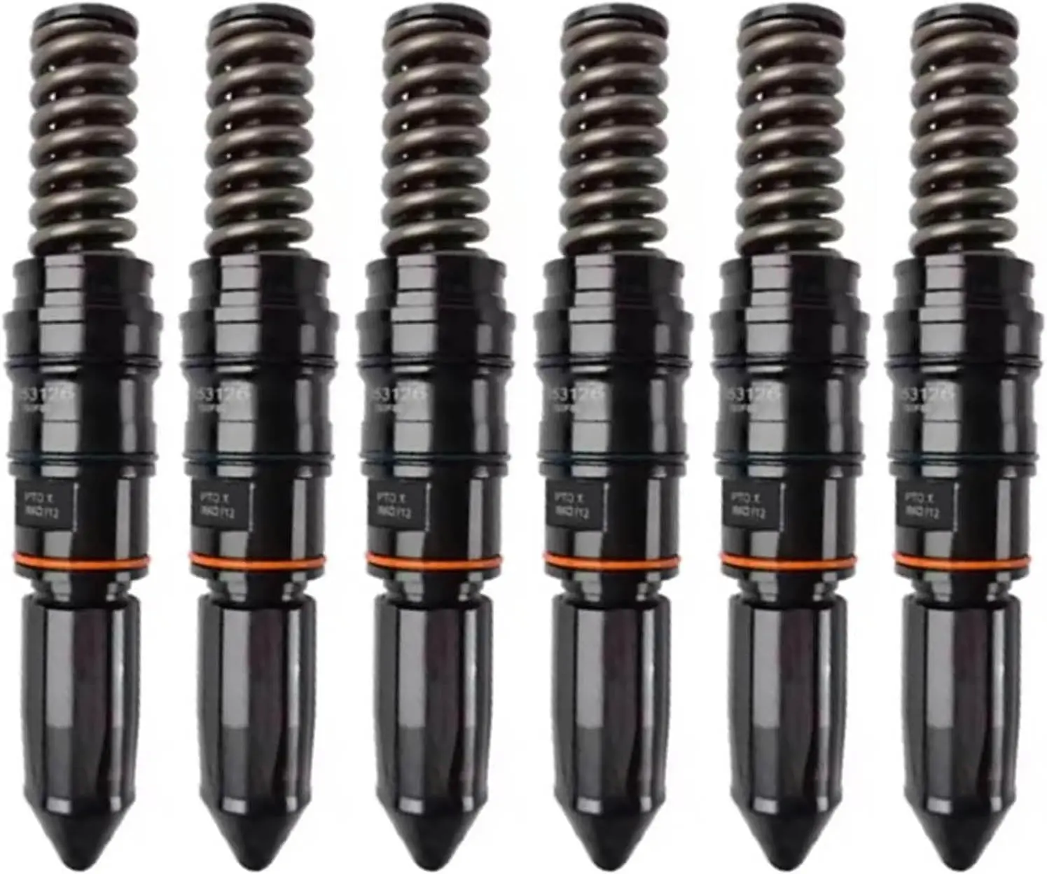 

Fuel Injector 3052255 305-2255 Compatible with Cummins Engine K19 K50 K38 KTA38