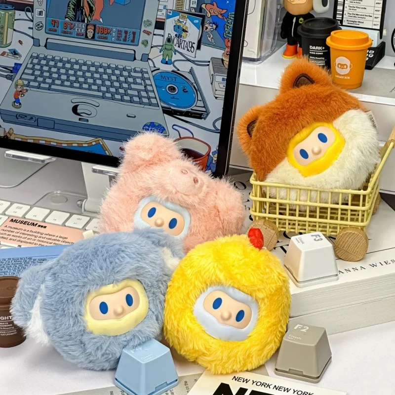 

Новости Подлинный Единорог Фермер Боб Стрэндж Ночной Тур Групповой Мяч Серия Модная Kawaii Слепая Коробка Фигурка Подвеска Коллекционные Подарки