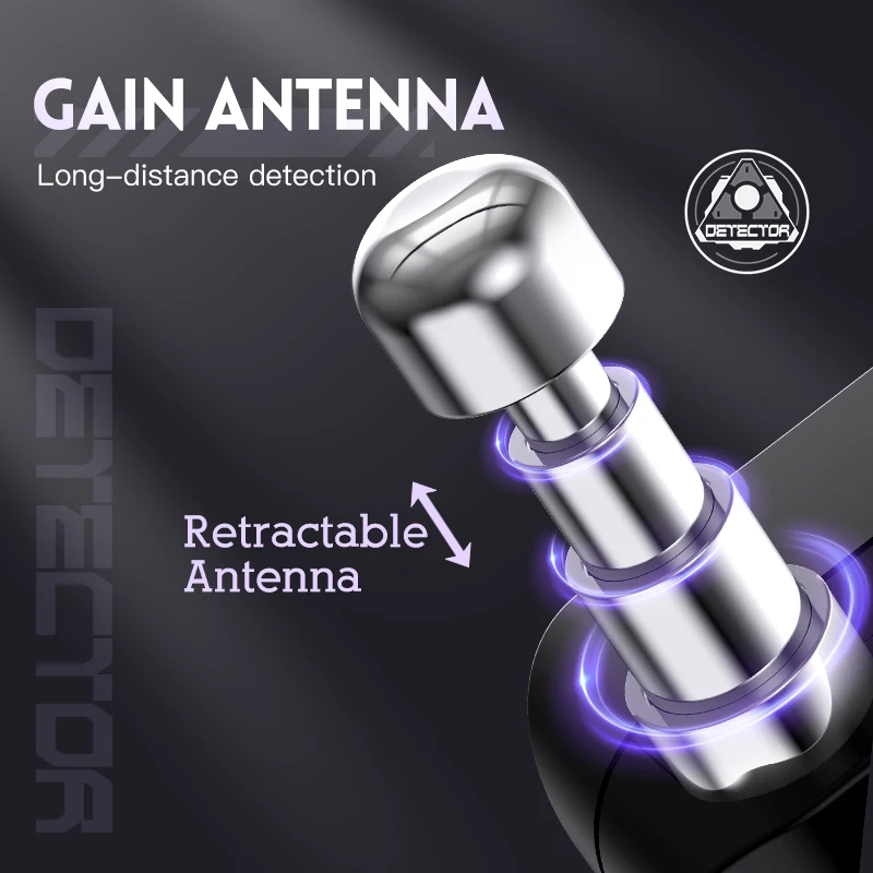 T17 المخفية مكافحة التجسس كاميرا كاشف الأشعة تحت الحمراء الماسح الضوئي كاميرا مكتشف كاشف مكافحة التجسس أداة لتحديد المواقع المقتفي مكتشف علة الكاشف