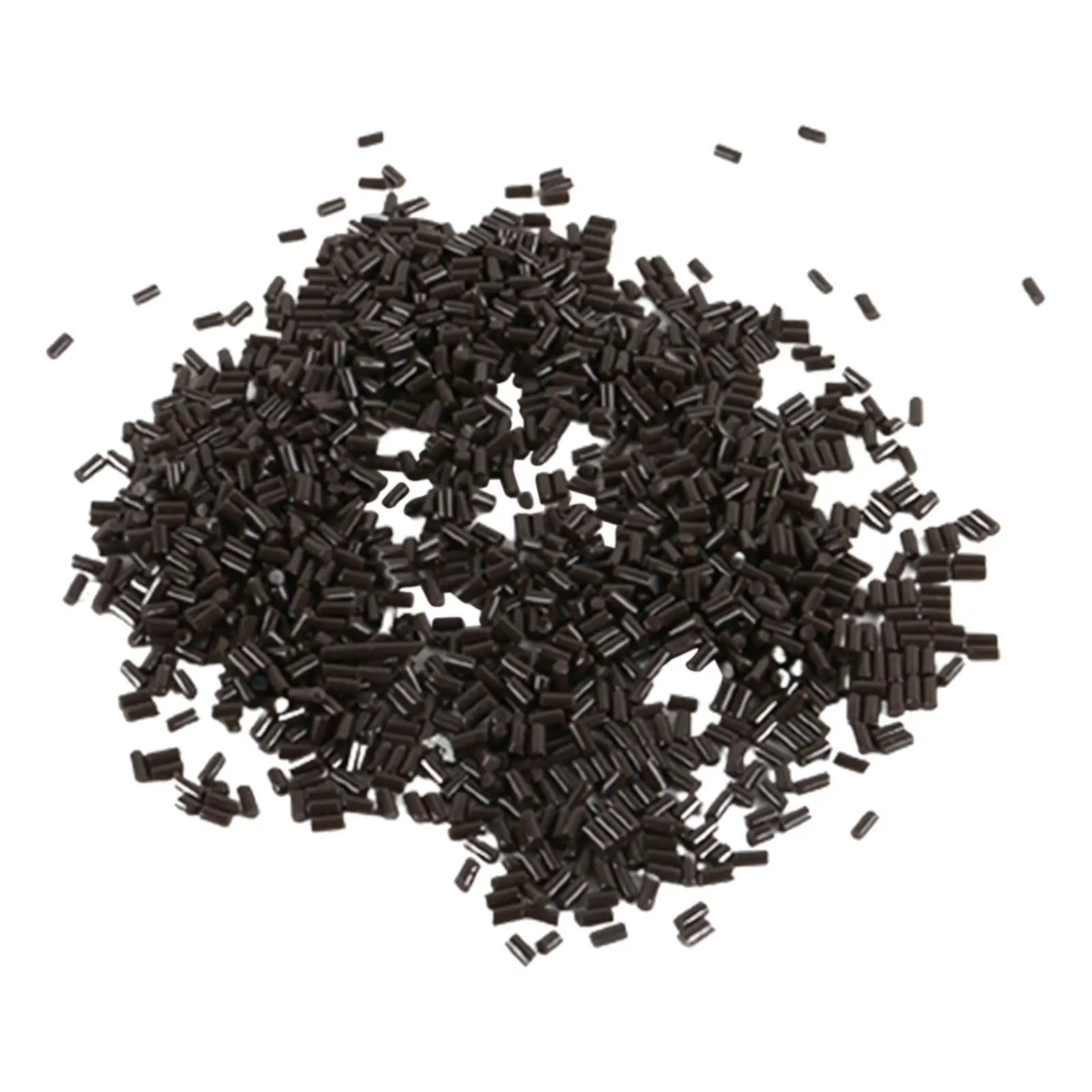 

100 g 100g Italian Keratin Glue Granule Rebond Pellets Bead black