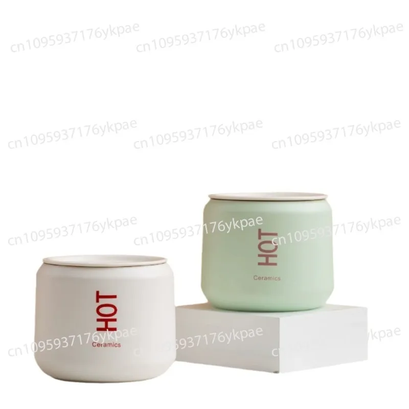 Pet Water Dispenser Cat Water Dispenser Ceramic Automatic Live Water Plug-in Anti-dry Burning Wired Intelligent Feeder