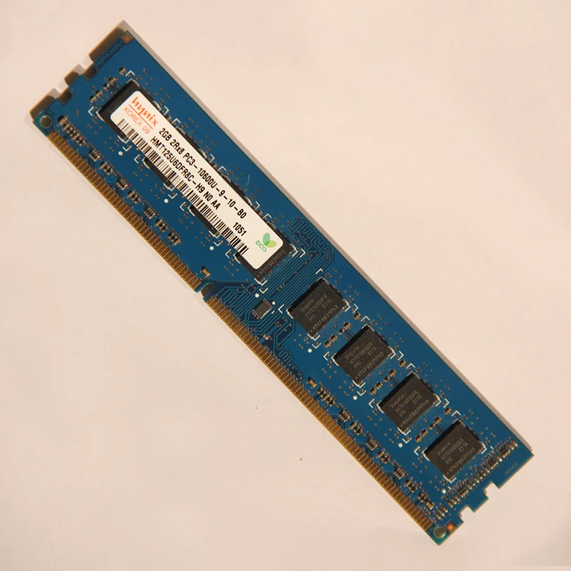 하이닉스 ddr3 데스크탑 ram 2gb 1333mhz 컴퓨터 메모리 DDR3 2GB 2Rx8 PC3-10600U-9-11-B1