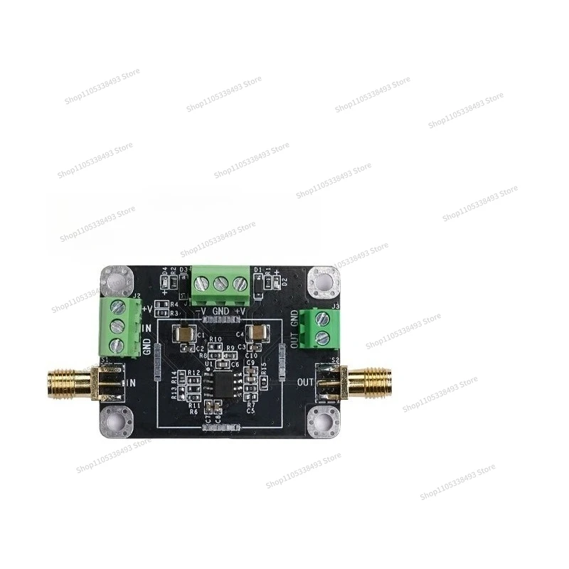 AD825 transimpedance TIA amplifier module nA high speed IV photoelectric flow voltage APD PIN photodetector