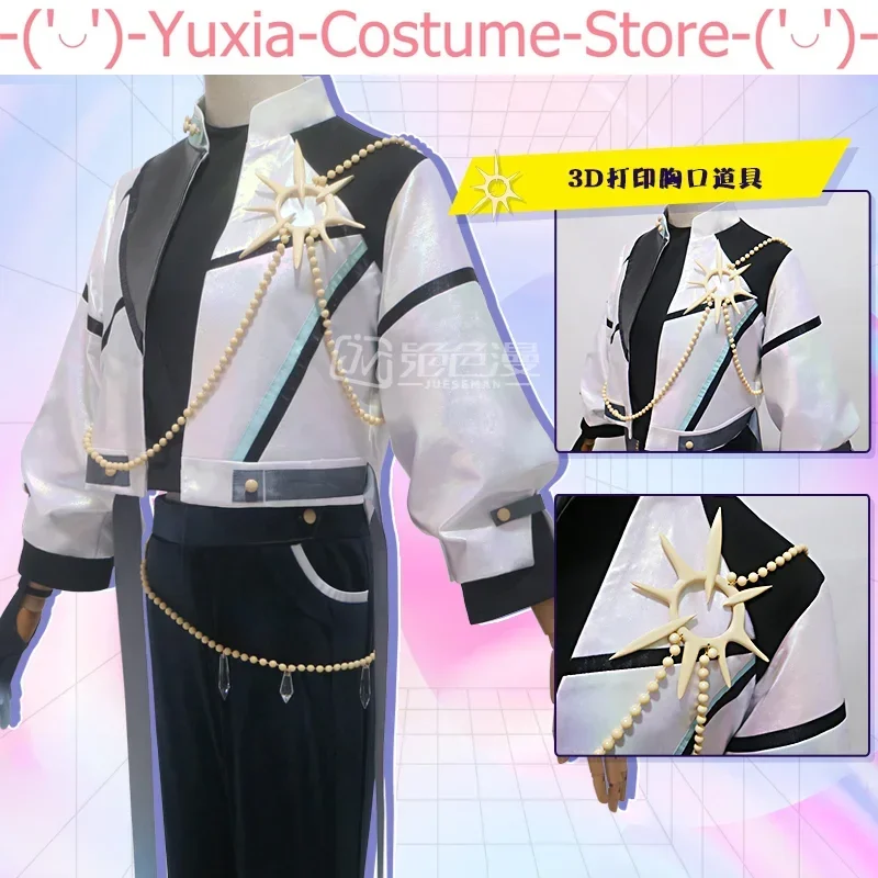 Ensemble Stars! Ninth Anniversary Full Sakuma Rei Himemiya Tori Ayase Mayoi Cosplay Costume Cos Game Anime Party Uniform