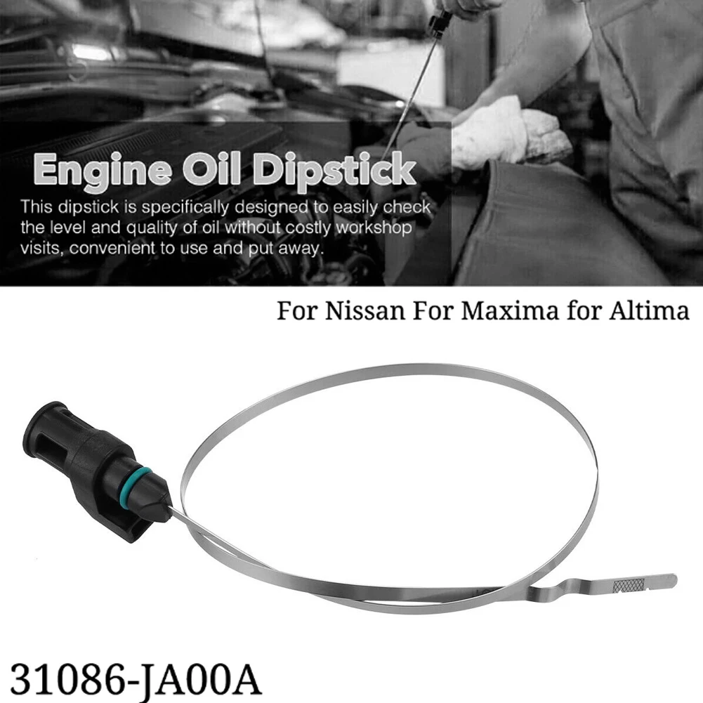 For Nissan Car Transmission Oil Level Dipstick For Altima For Quest For Roque For Murano For Maxima Car Engine Oil Level Dipstic