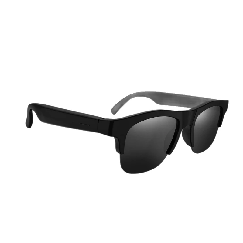Lenovo AI Smart Glasses Voice Assistant Music Touch Control Bluetooth Call Outdoor Fashion Sunglasses For Men Women New 2026