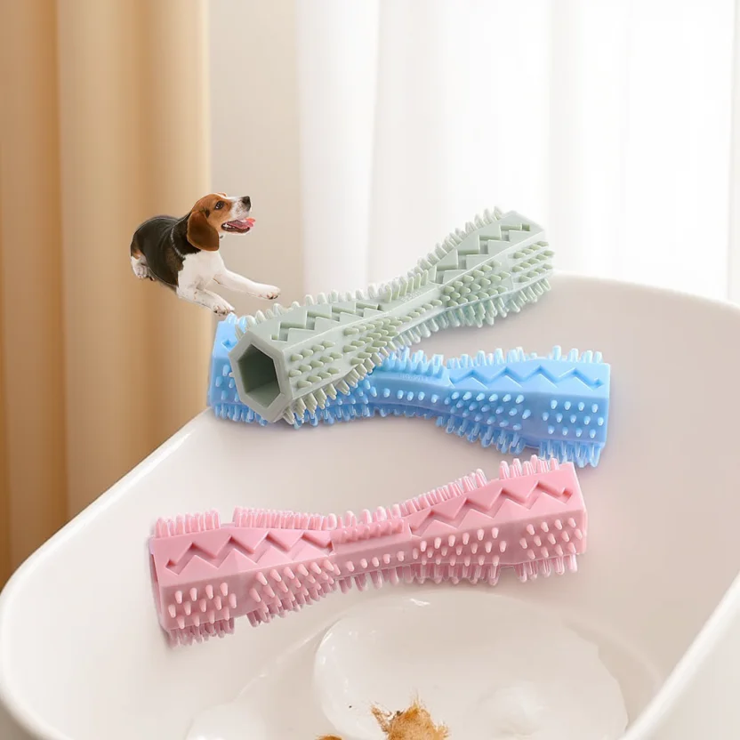 Rubber Dental Chew Stick for Dogs product image