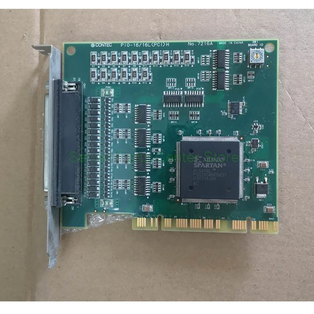 For CONTEC PIO-16/16L(PCI)H NO:7216A