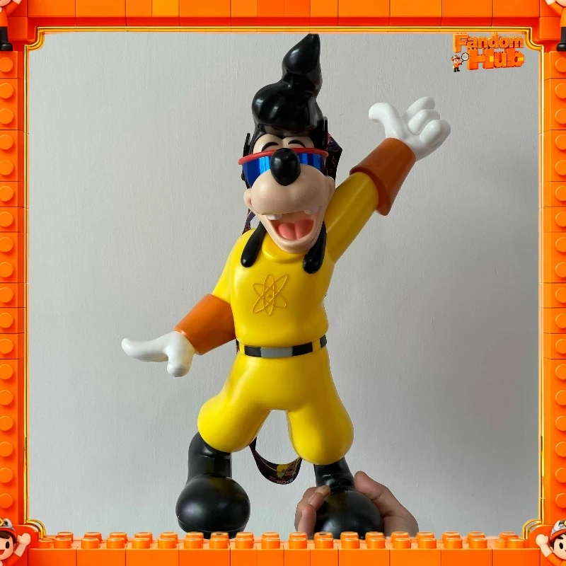 

Оригинальные свободные товары (без коробки), Гуфи на 30-летие — фигурка, орнамент, модель, игрушка в подарок, без коробки