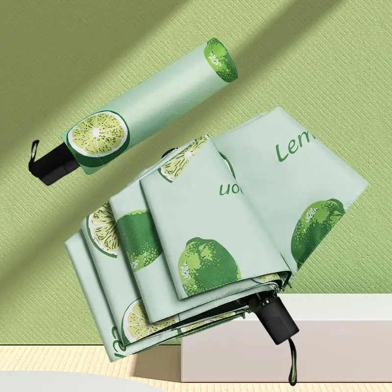 

Stay Fresh and Protected with our Foldable UV-Resistant Umbrella