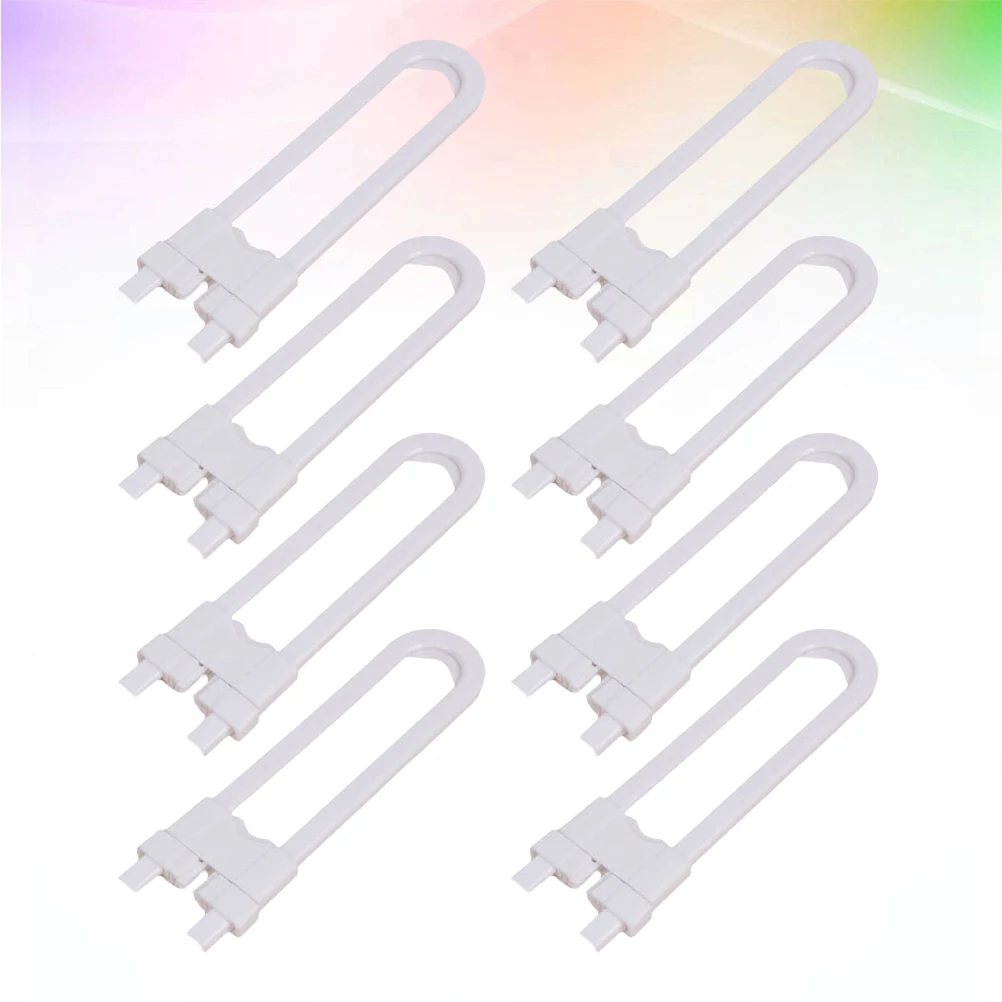 Рисунок 4 - U-образные детские защитные замки из АБС-пластика