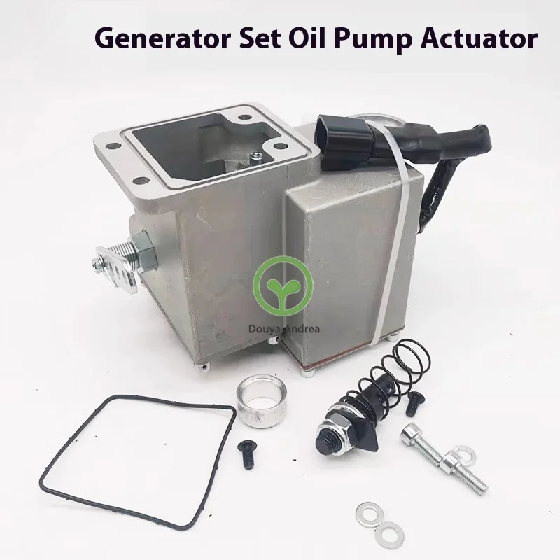 

Applicable to Dongfeng Cumm ins 6BT5.9 generator set high pressure oil pump actuator Original ESC oil pump actuator