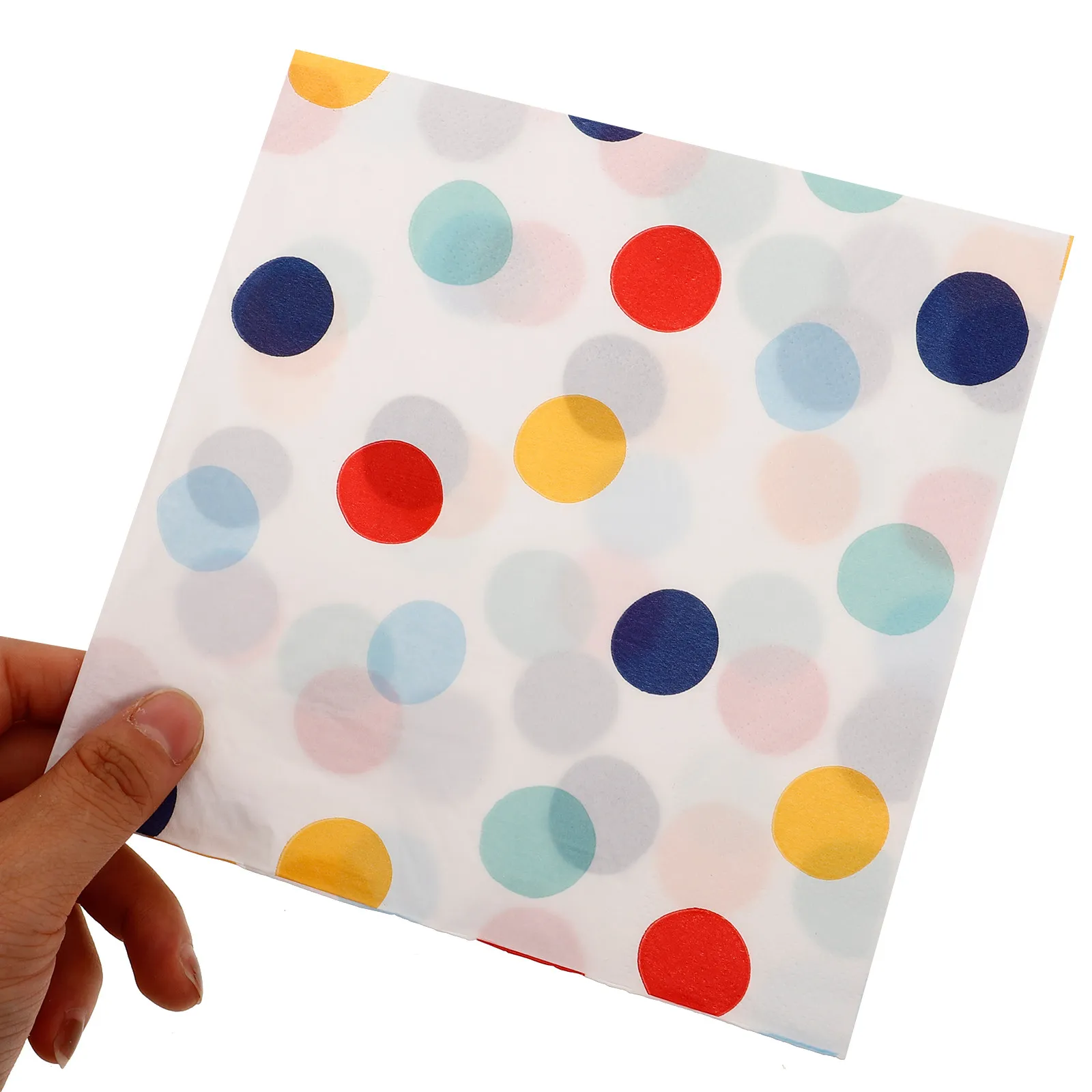 Paper Napkins Disposable Party Wedding Birthday Dinner Soft Halloween Christmas Color Napkins Cocktail Napkin Cocktails Napkins