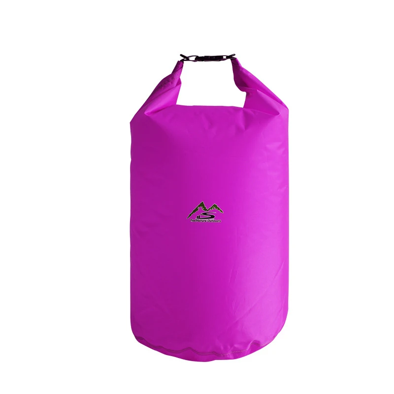 5-70L Outdoor impermeabile Dry Bag Ultralight Dry Bag Sack impermeabile galleggiante Dry Gear Bags per canottaggio pesca Rafting nuoto