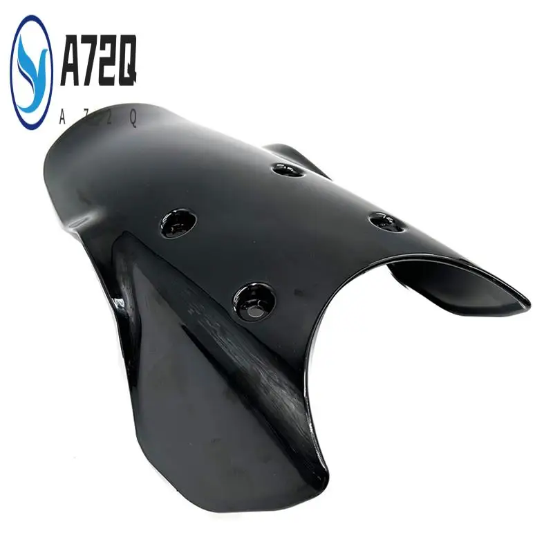 

A72Q-Motorcycle Windshield Windscreen Wind Screen Deflector For Himalayan 450 Himalayan 452 2024-2025