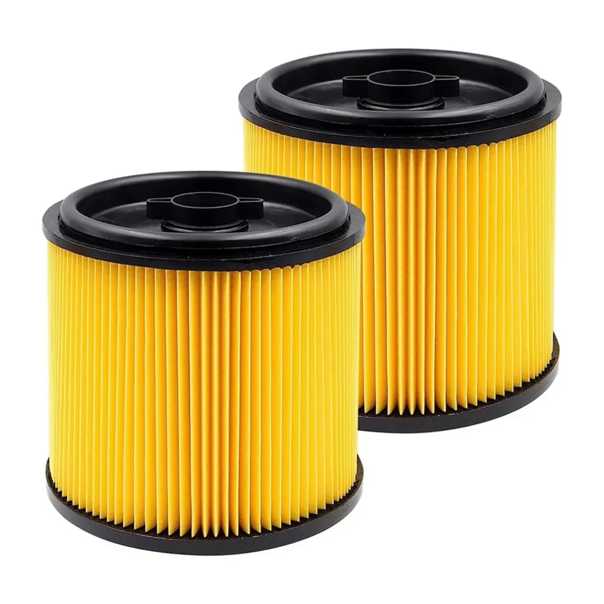 [For Dropshipper]VCFS Replacement Filter for Standard Cartidge Filter and Retainer, 2pack