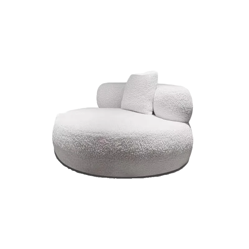 Quality Double Living Room Sofas Designer Single Loveseat Lazy Living Room Sofas Armchair Sleeper Divano Letto Furniture