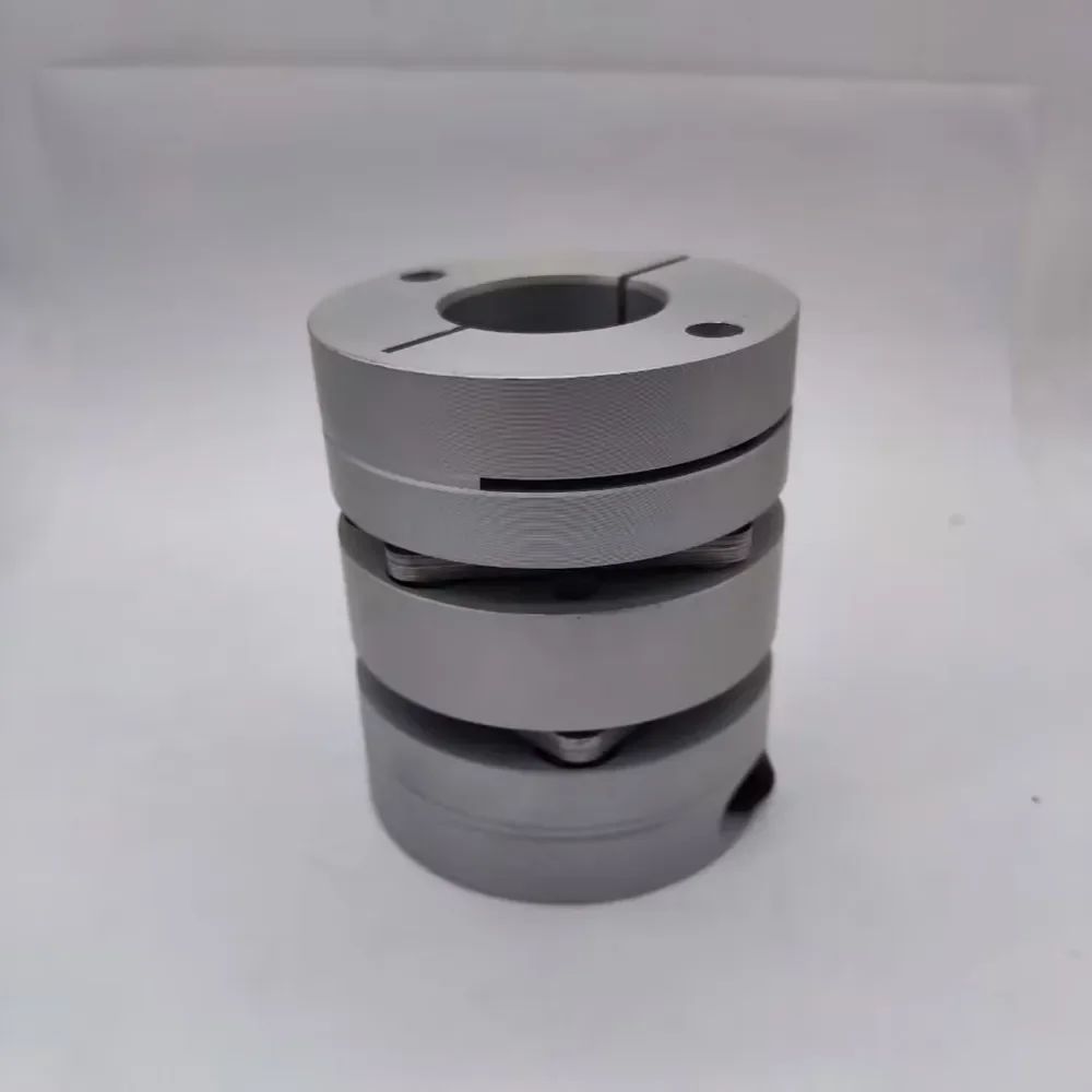 

2026 In stock Double diaphragm coupling outer size 82mm, length 98mm, hole 38mm