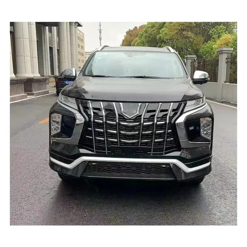 

Bestseller 2019-2022 4x4 Car Bodykit - Facelift Exterior Upgrade Modification Kit