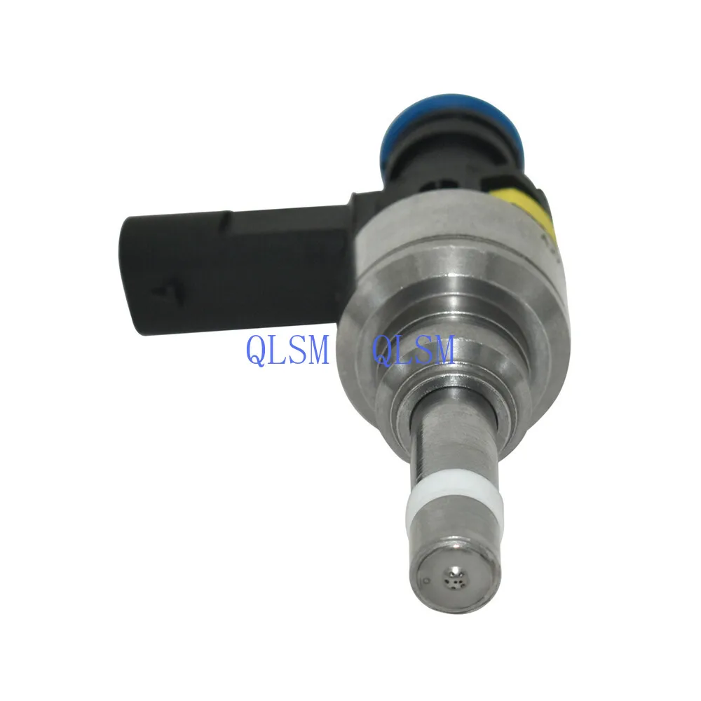 4 Piece Fuel Injector for Mercedes C250 2012 - 2015 FJ1211 27107881123/A2710781123 Premium Car Accessories