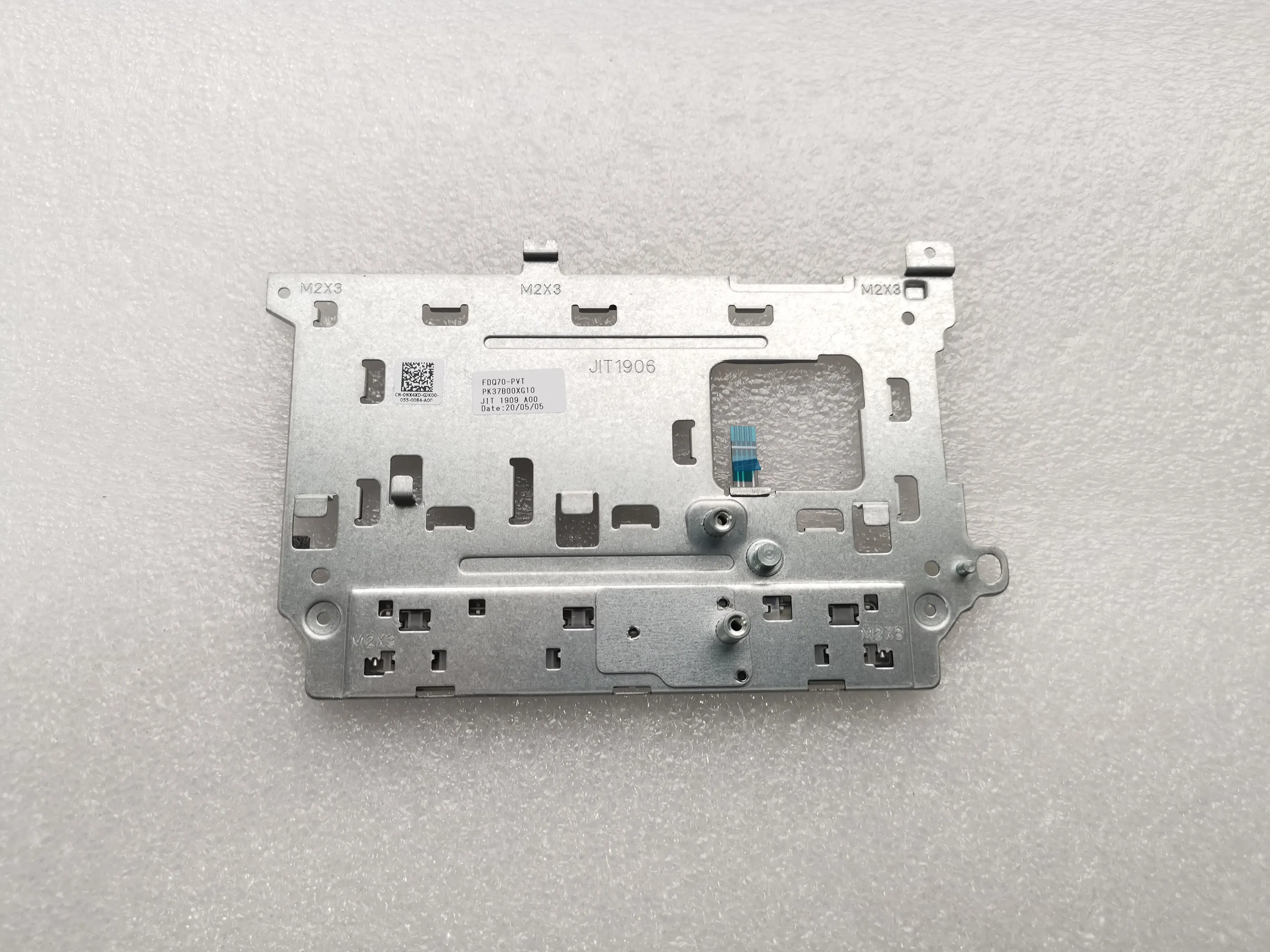 New for Dell Alienware AREA 51m R2 Touchpad Bracket & Left/Right Buttons 0NX4XD PK37B00XG10