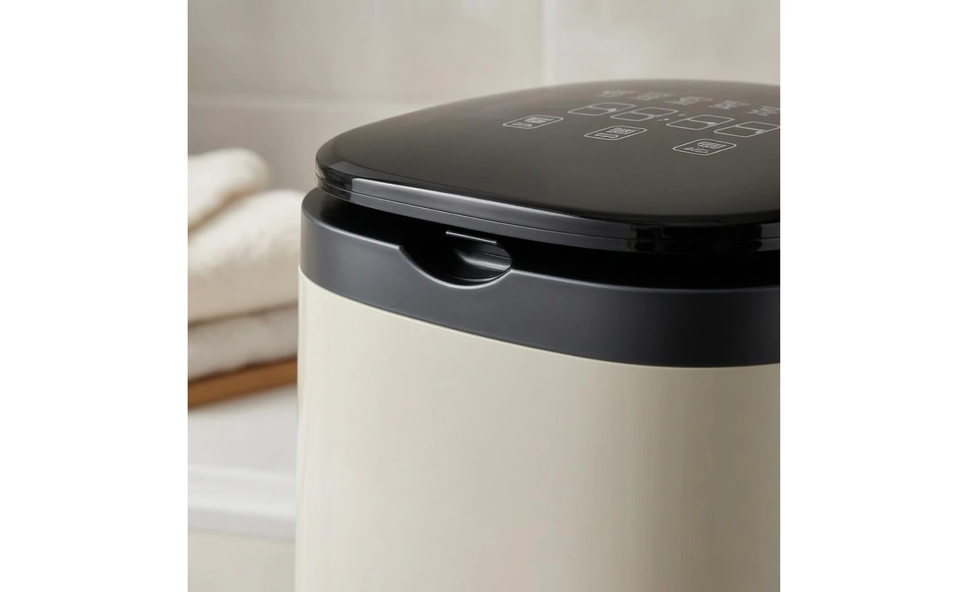 Mini Underwear Washing Machine Sterilization Automatic Wash and Dry Machine Sock Washer High Temperature Clean for Dormitory Mini Underwear Washing Machine Sterilization Automatic Wash and Dry Machine Sock Washer High Temperature Clean for Dormitory