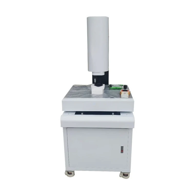 Automatic image measuring instrument, manual high-precision, contour projector