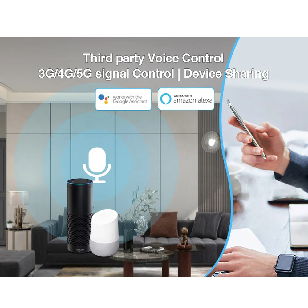 DC5-24V Zigbee 3.0 وحدة تحكم LED أحادية اللون Tuya Smart Life APP التحكم اضغط على زر العمل مع Google Alexa