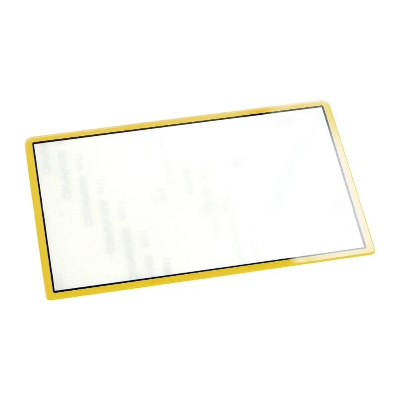 Upper Front Top Screen Frame Lens Cover LCD Screen For 3DS XL / New 3DS XL K1KF