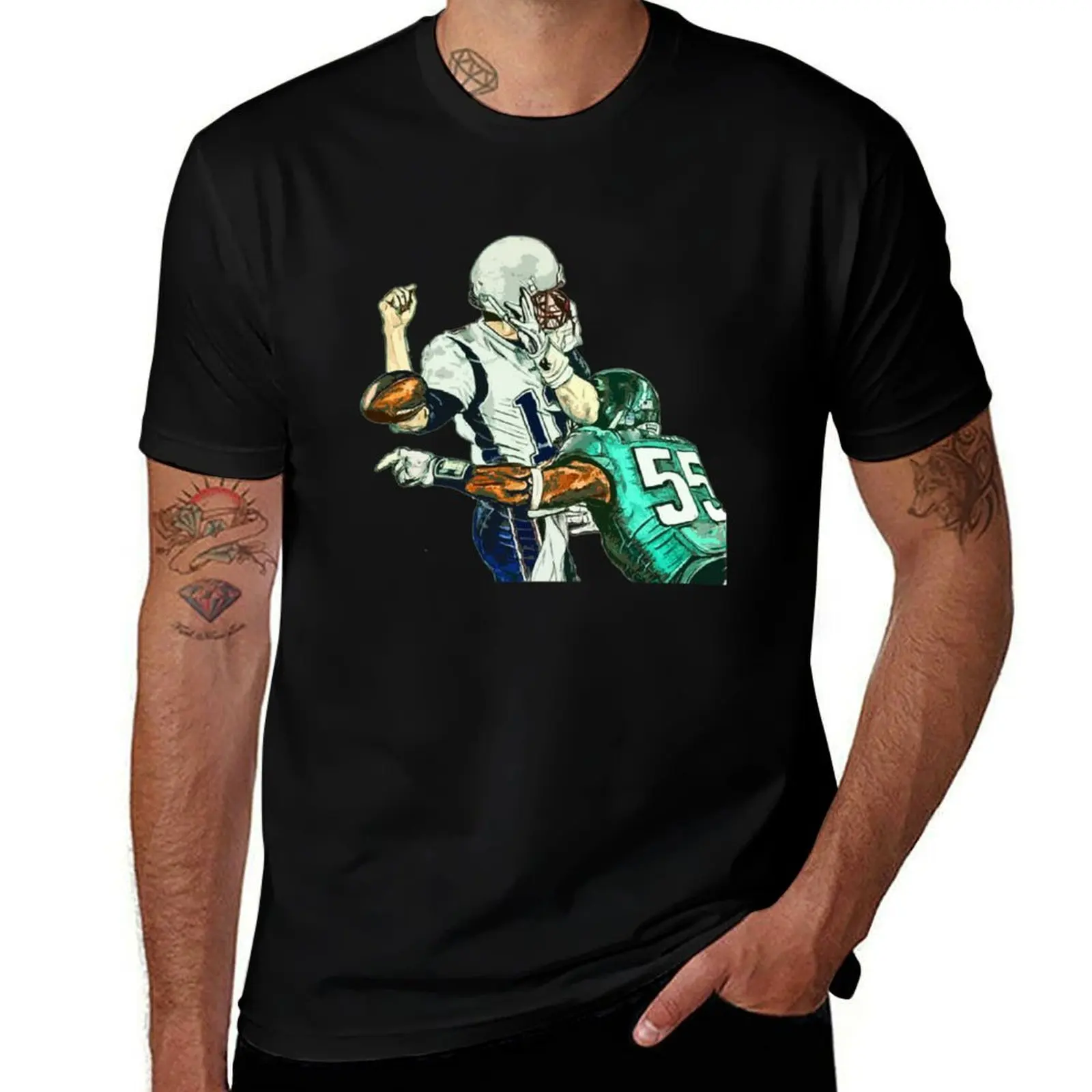 T-Shirt Man For Shi… - image