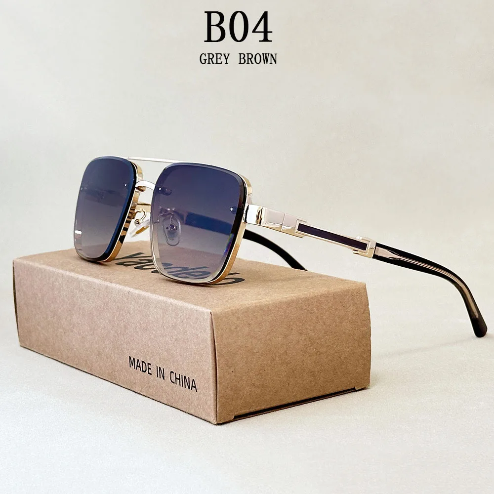 ZUIDID Square Sunglasses 3