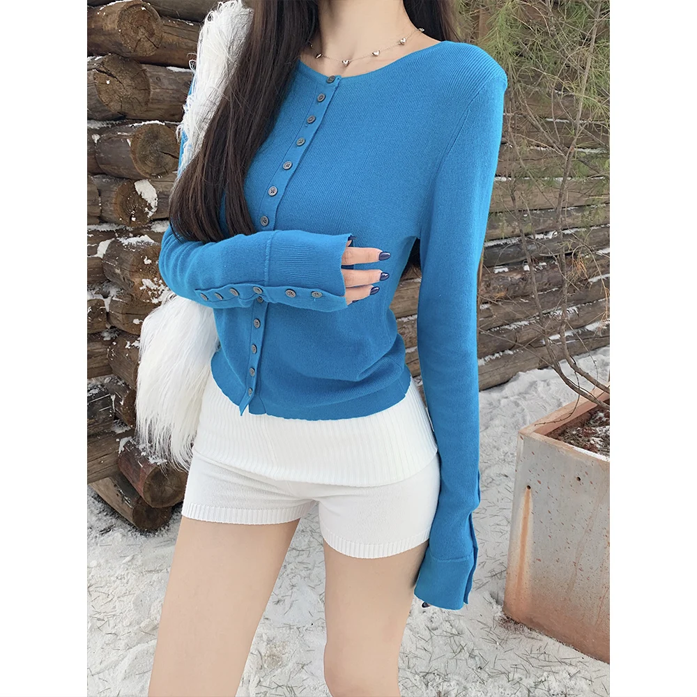 

Женские летние кардиганы и свитеры в богемном стиле с пайетками, с открытым вязаным узором, с многослойной планкой спереди, приталенные, с поясом, модные, с цветочным принтом, в стиле OL