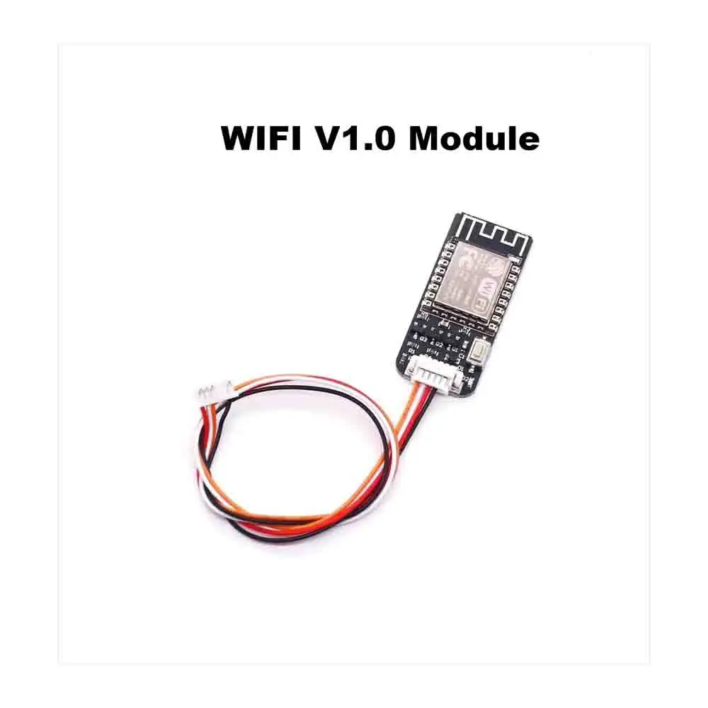 ワイヤレス Wifi V1.0 V2.0 V3.0 無線テレメトリモジュール、アンテナ付き、MAVLink2 用、Pixhawk APM フライトコントローラー、スマートフォン、FPV 用