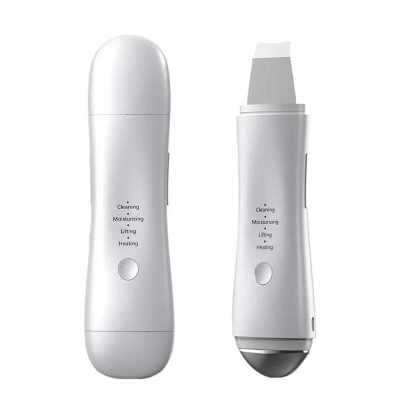 New Portable Ultrasonic Acne Removal Scrub for Exfoliating