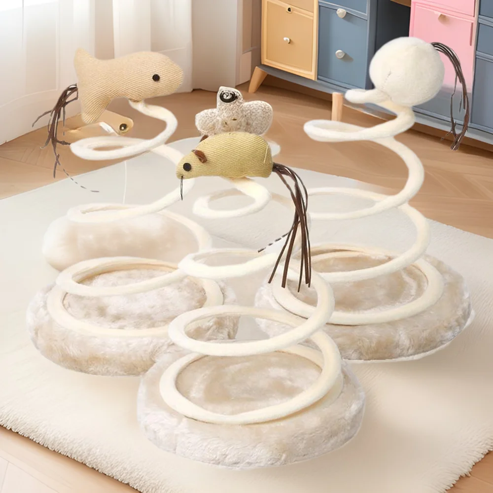 Cat Toy & Scratcher… - image