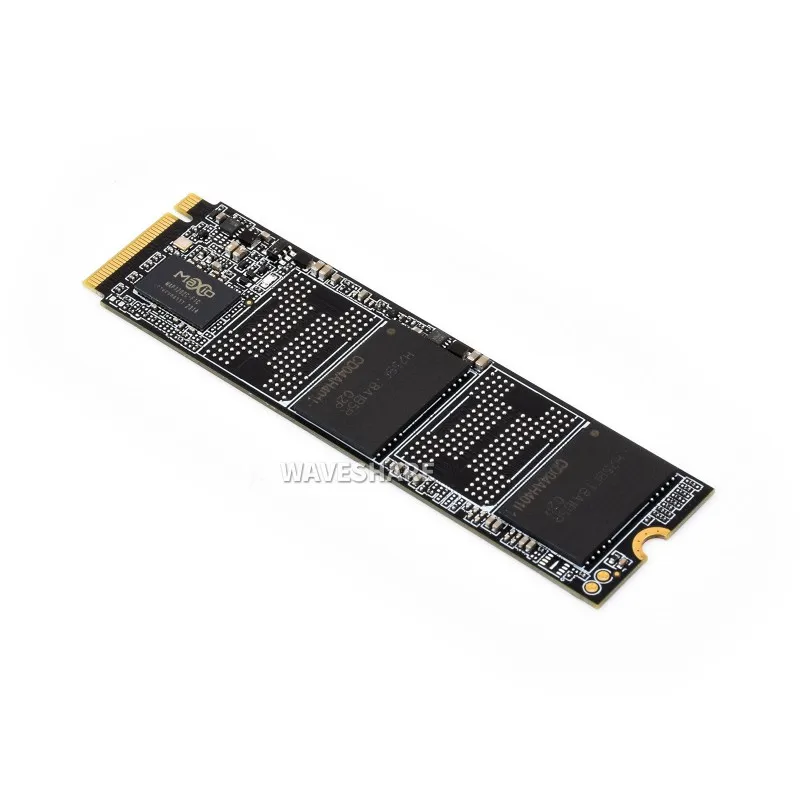 NX M2 NVME 2280 128GB / 256GB High-speed Solid State Drive, High-quality 3D TLC Flash Memory, High-speed Reading/Writing