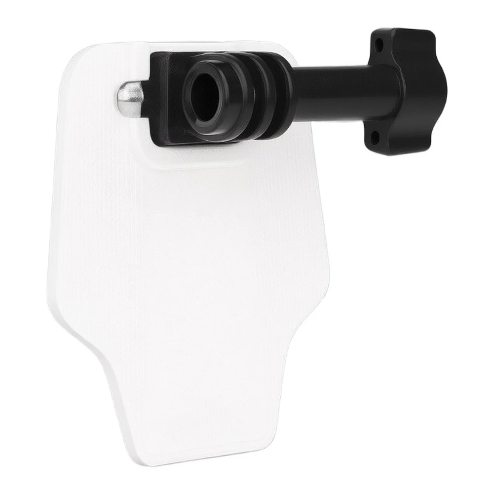 Nylon Folding Bike Pig Nose Motion Camera Light Bracket Adapter For Bicycle Handlebar Mounting Sports Action Cam Accessories