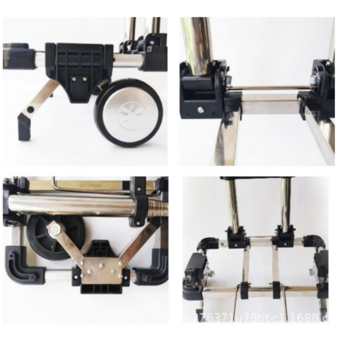 Thumbnail 4 - #28 Latest Camping Trolley Carts Offers