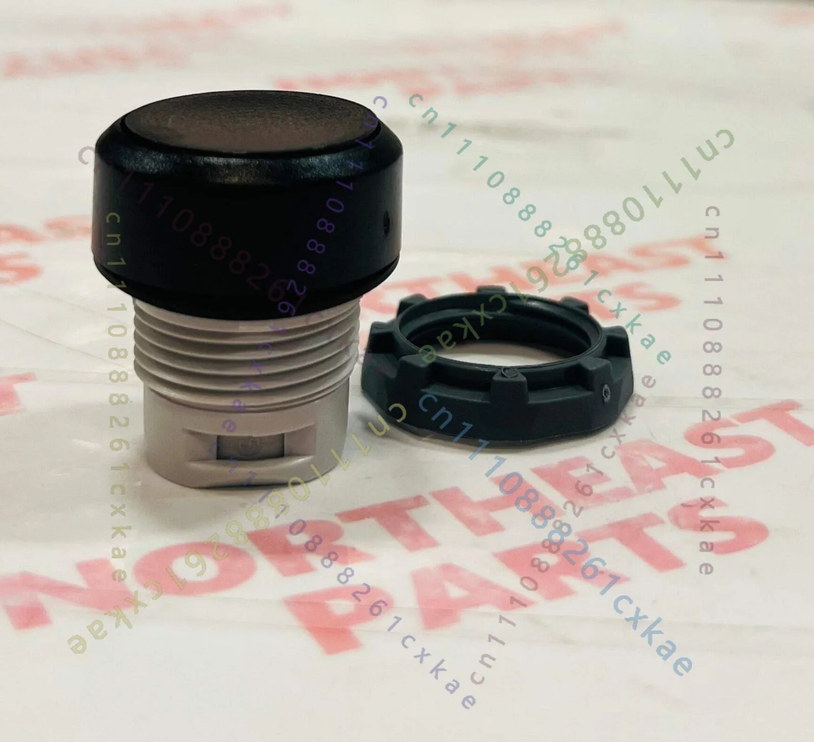 FOR ABB MP1-10B Modular Self-Reset Pushbutton Head Without Contact Block Automation Spare Accessories