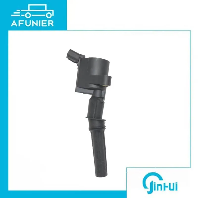 

4Pcs Ignition Coil Plug For Ford F150 F250 F550 Expedition Explorer Lincoln V8 4.6L 5.4L FD503 OE No.:1L2U-12029-AA