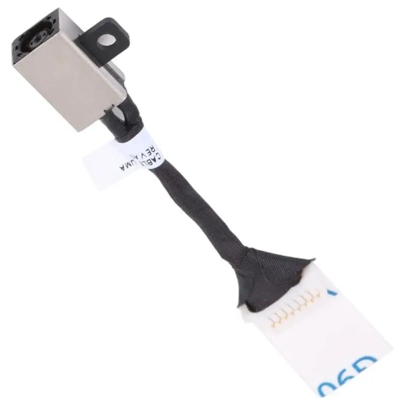 R53C Enhanceds Laptop Power Supply Jacks Charging Port For 3410 3510 Series