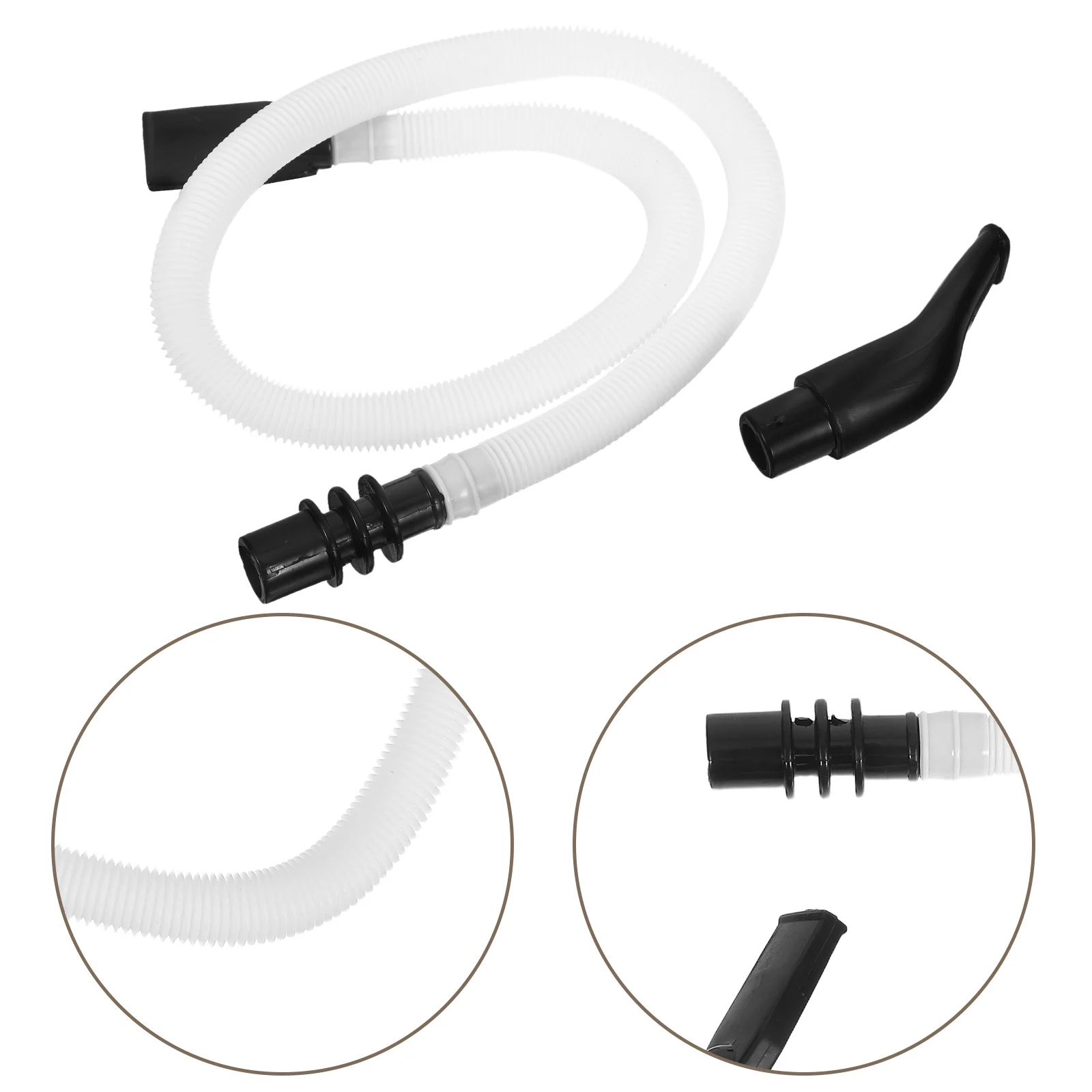 

3 set Flexible Plastic Melodica Mouthpiece Tube Long Replacement Pianica Hose Set Portable Music Instrument Accessories Fit For