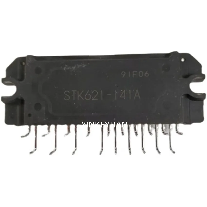 

STK621-141A The STK621-141 is a new integrated circuit module