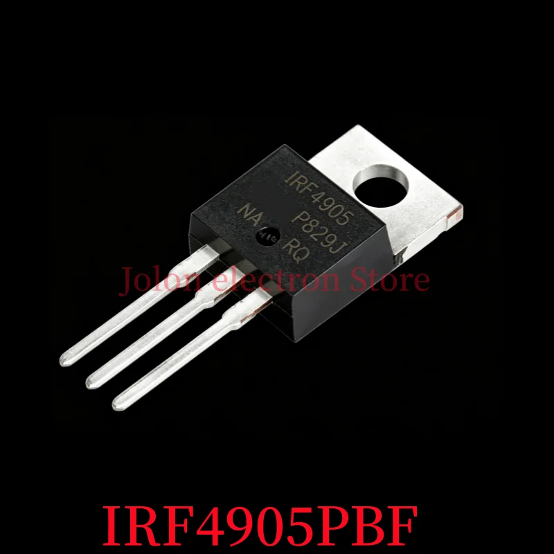 100% new IRF4905PBF TO-220 field-effect transistor