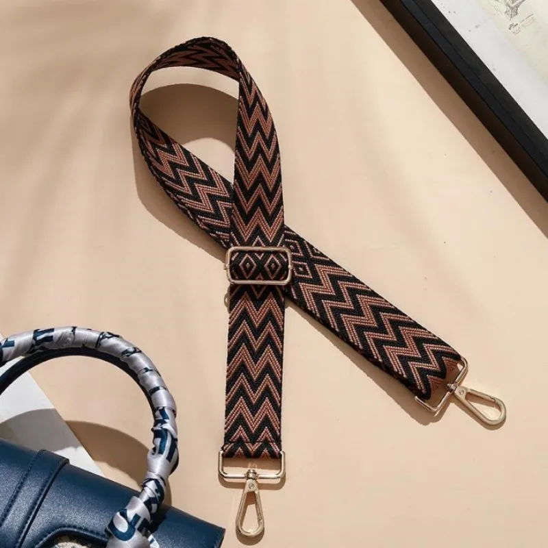 Mode Frauen Tasche Zubehör Tasche Strap Hohe Qualität Schulter Tasche Strap Ersatz Einstellbare Abnehmbare Tasche Strap – Detail 14