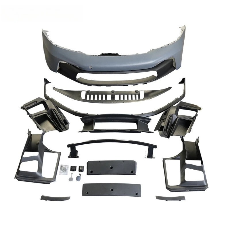 Suitable for Porsche 992 modified GT3 surround, chassis code 992 upgraded GT3 exterior surround kit